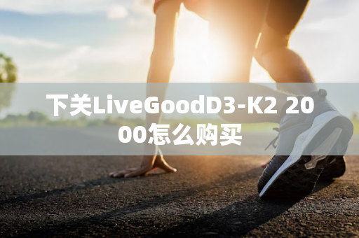 下关LiveGoodD3-K2 2000怎么购买